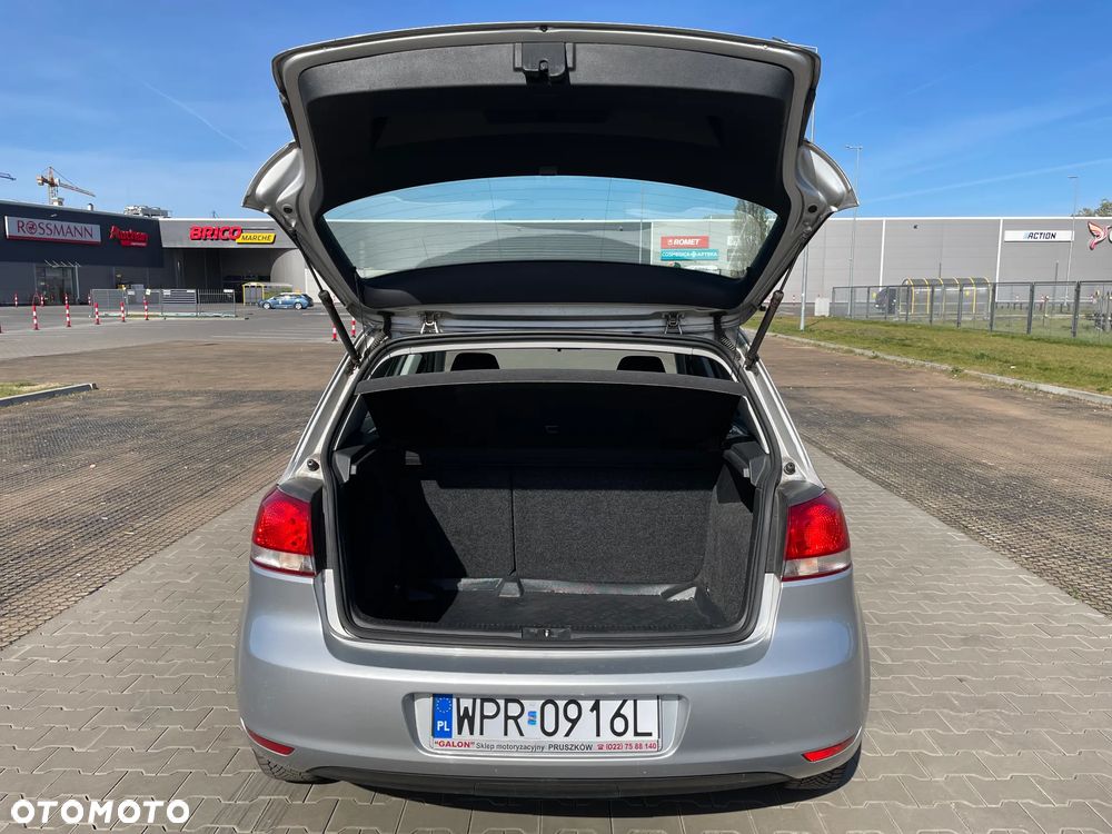 Volkswagen Golf 1.4 Edition - 9