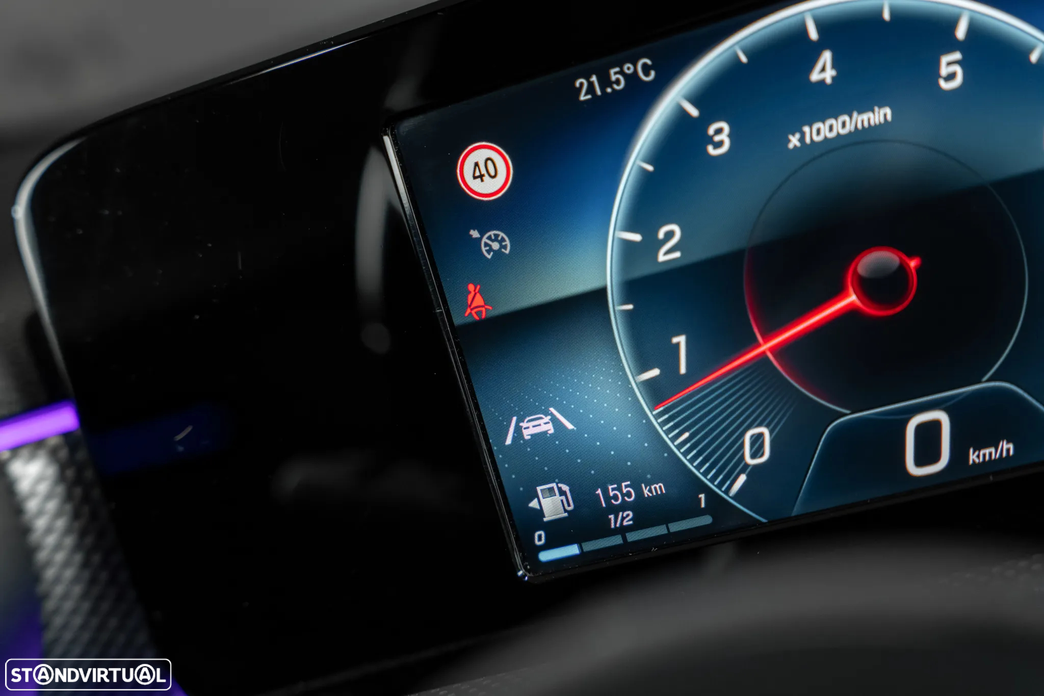 Mercedes-Benz A 200 Progressive Aut. - 15