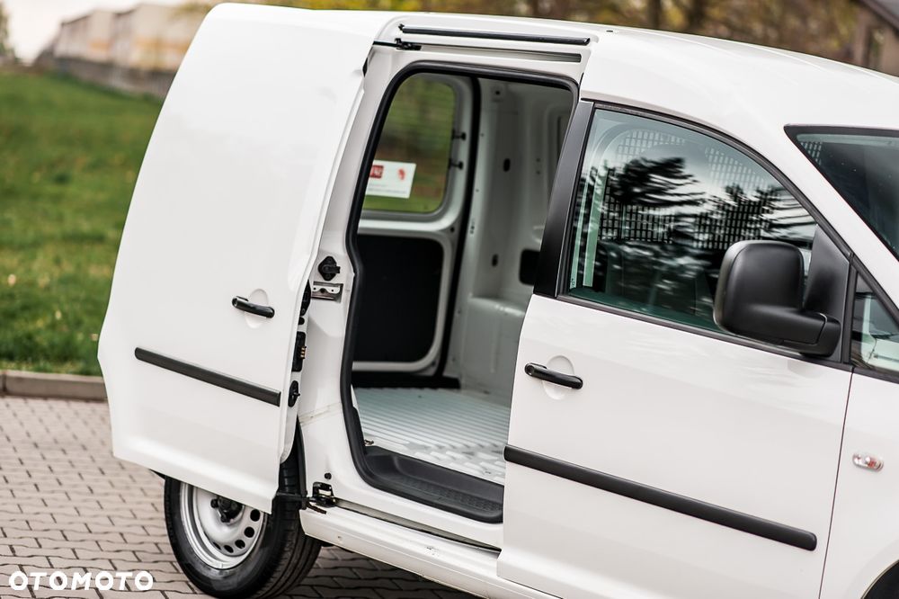 Volkswagen Caddy - 9