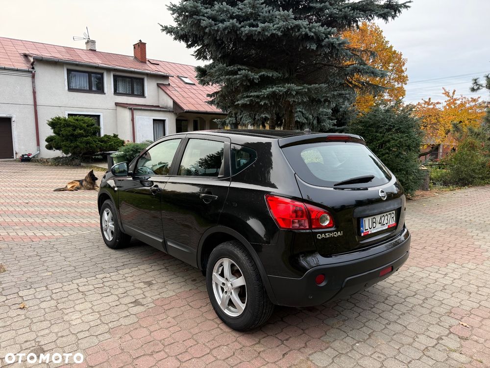 Nissan Qashqai 2008 photo 4