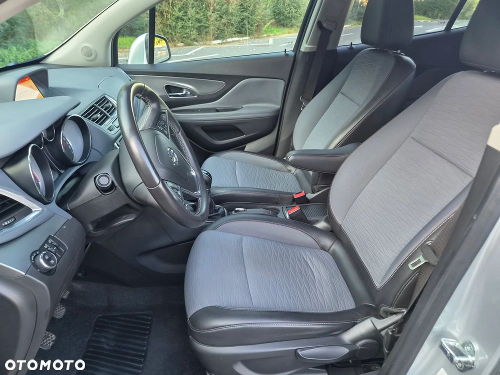Opel Mokka - 11