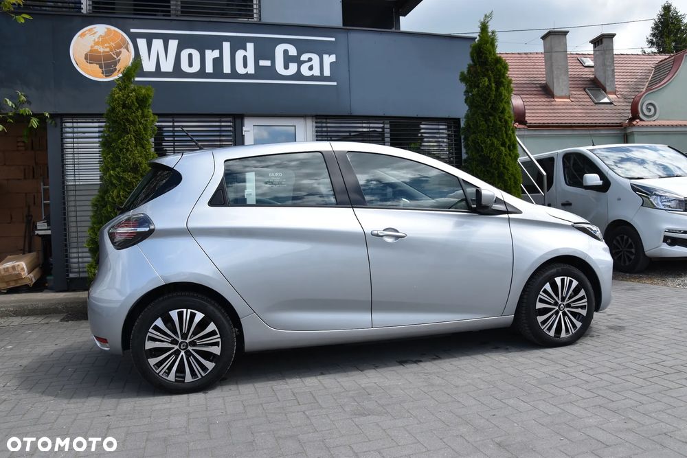 Renault Zoe R110 Z.E 40 Intens (z akumulatorem) - 6