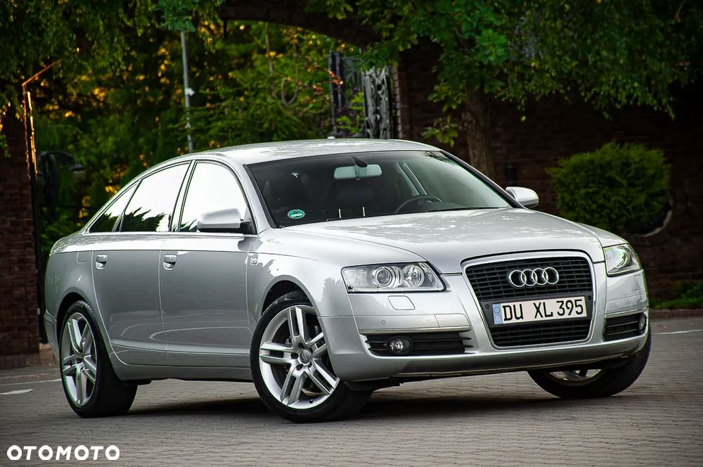 Audi A6 Limousine 2.4 - 11