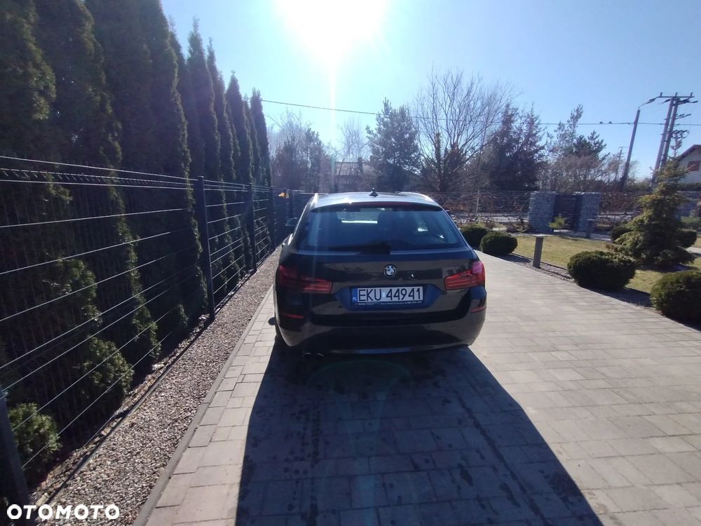 BMW Seria 5 - 12