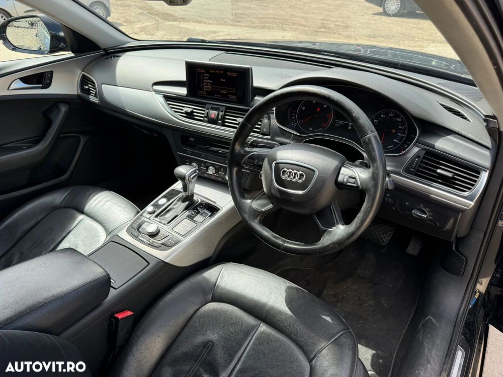 Bara / Capota / Faruri / Aripi / Usi / Haion / Motor / Cutie Audi A6 C7 2.0TDI CGL 2010-2015 - 10