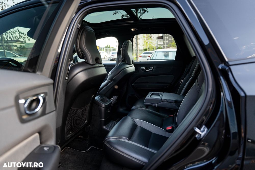 Volvo XC 60 B6 B AWD Geartronic RDesign - 13
