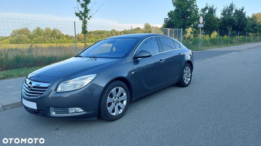 Opel Insignia 2.0 CDTI Cosmo - 3
