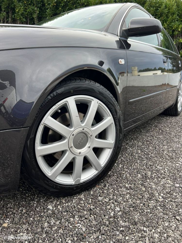 Audi A4 Avant 2.0 TDI S-line Multitronic - 20