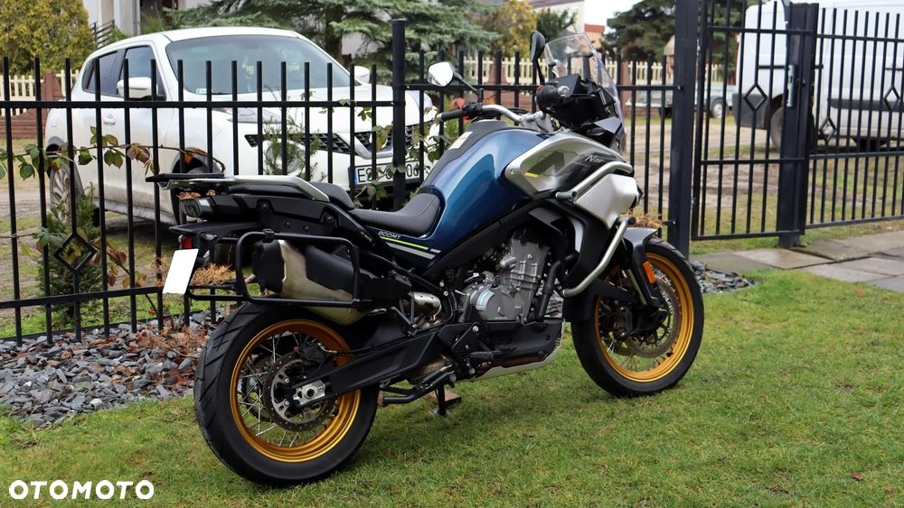 CFMoto 800MT Touring - 5