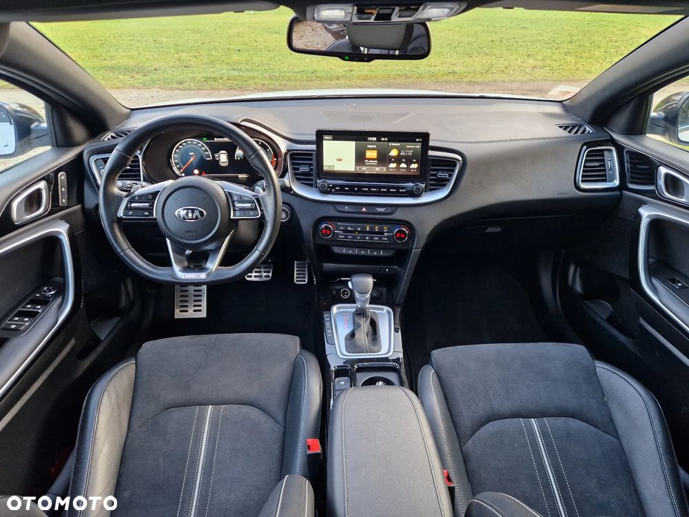 Kia ProCeed 1.6 CRDi DCT7 SCR GT LINE - 8