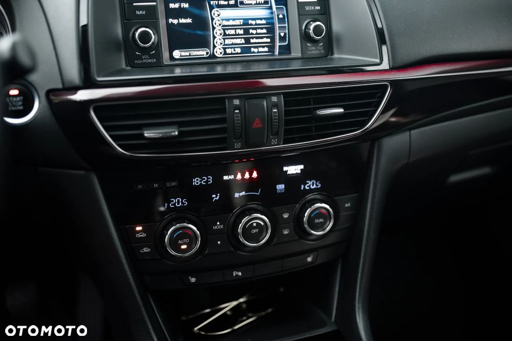 Mazda 6 2.2 D Skypassion I-ELoop - 19