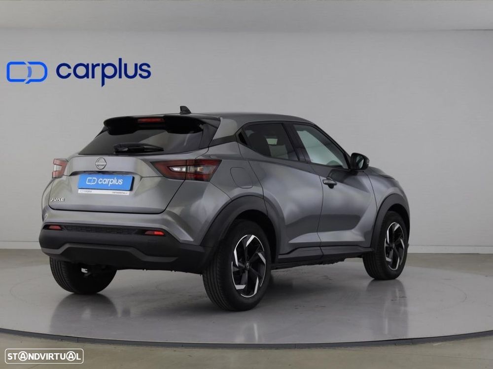 Nissan Juke 1.0 DIG-T N-Connecta - 7