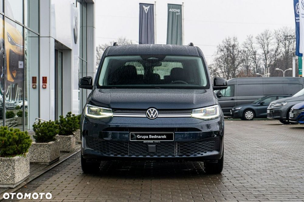 Volkswagen Caddy - 5