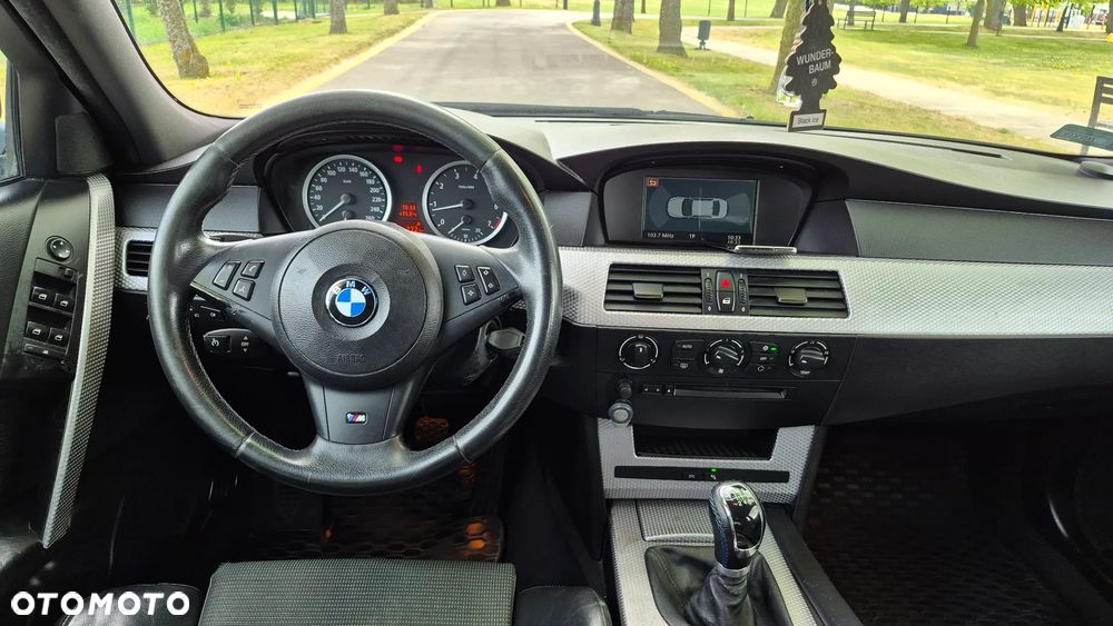 BMW Seria 5 - 7