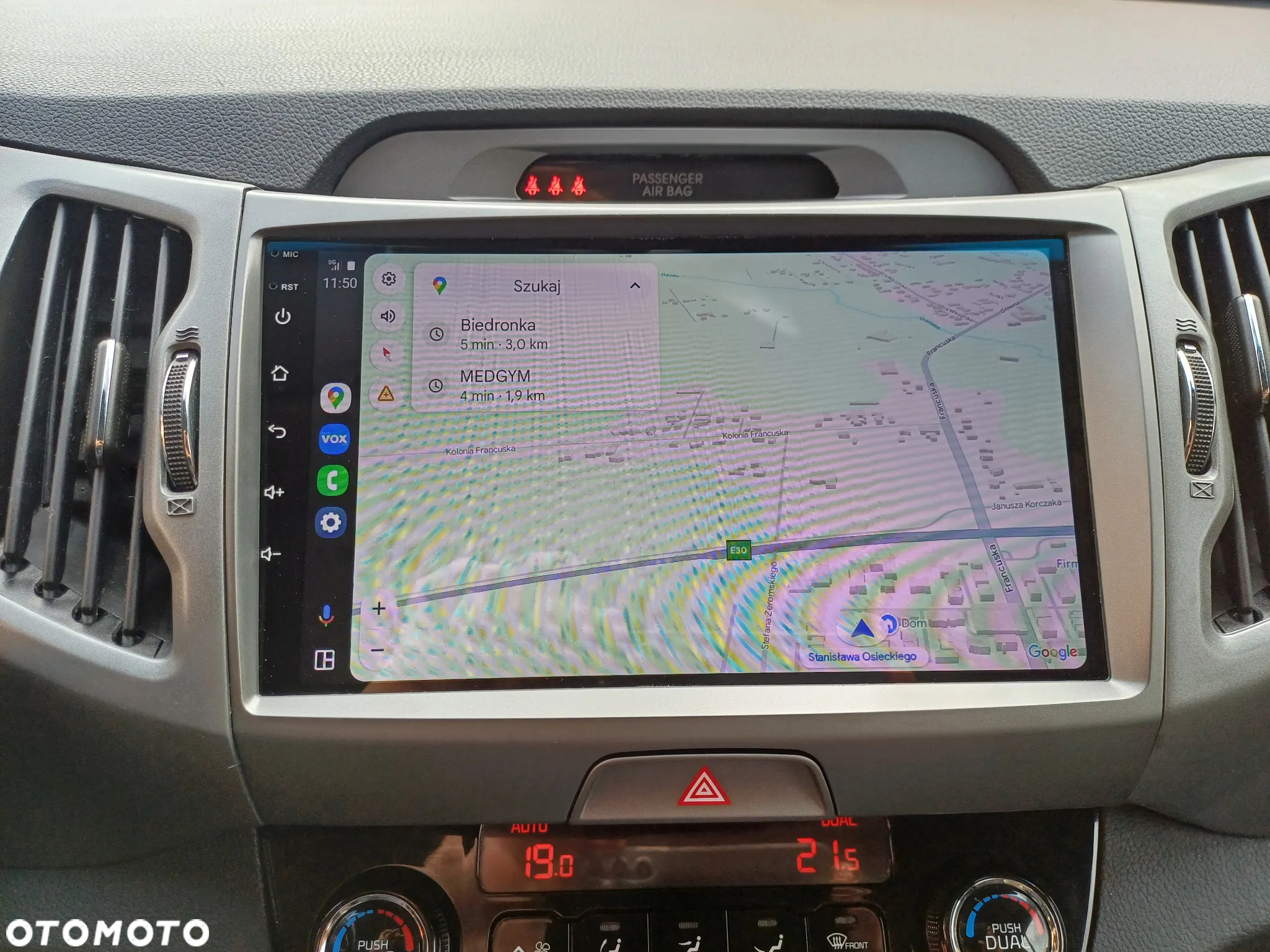 Kia Sportage 1.6 GDI Business Line L 2WD - 25