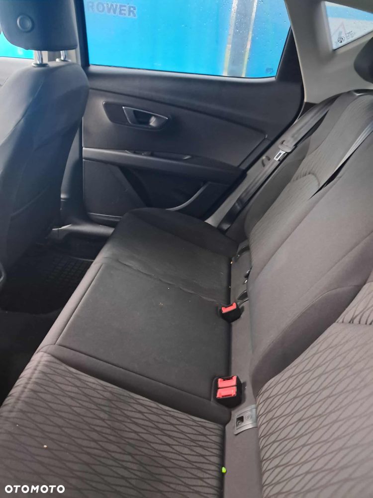 Seat Leon 1.6 TDI DPF Start&Stop Reference - 8