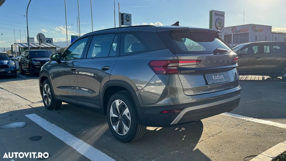 Skoda Kodiaq 1.5 TSI DSG PHEV Selection - 5
