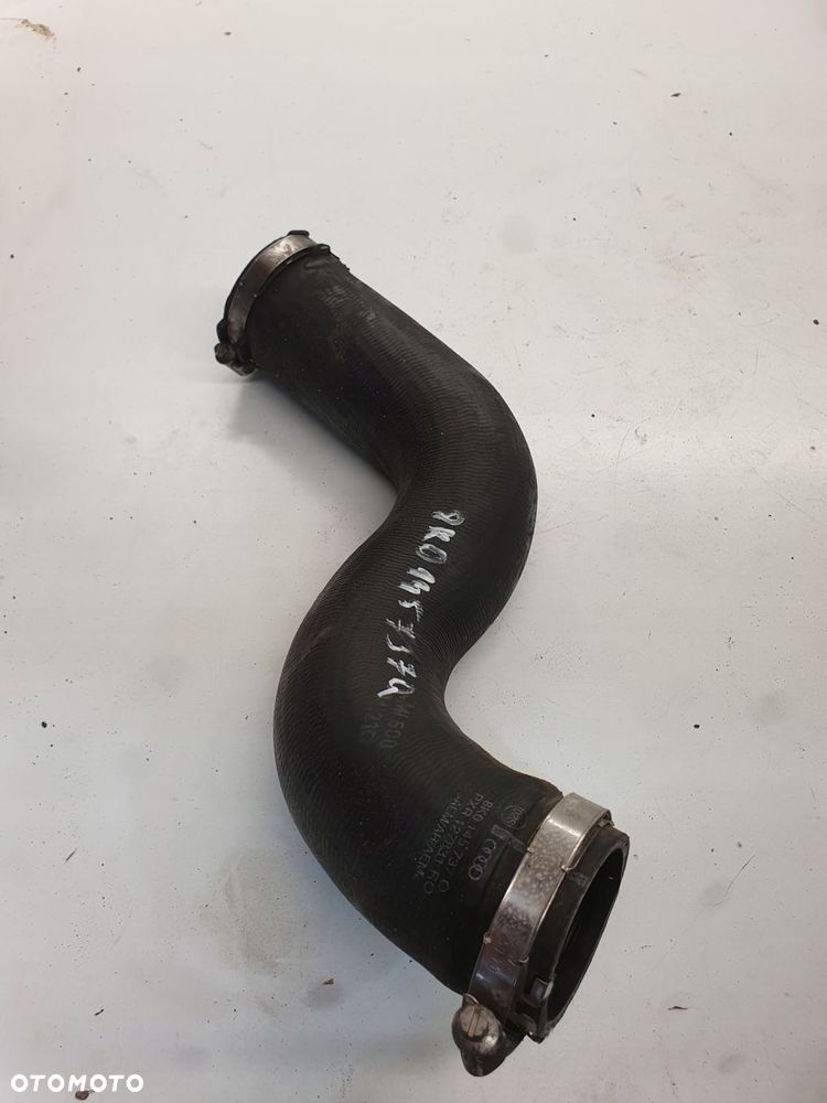 RURA WĄŻ INTERCOOLERA AUDI A4 B8 A5 Q5 8K0145737Q - 1