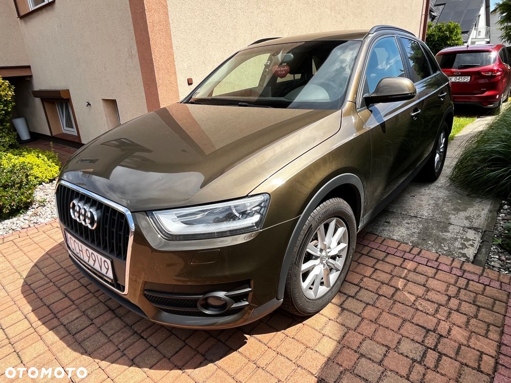 Audi Q3 2.0 TDI - 1