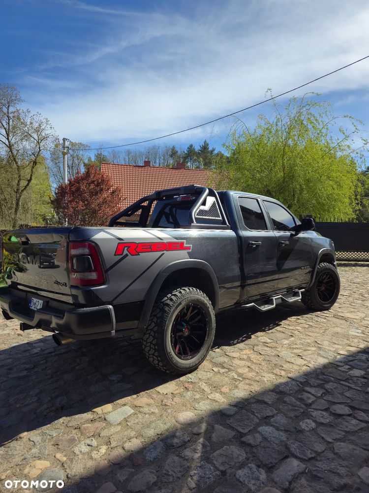 RAM 1500 Crew Cab Rebel - 3