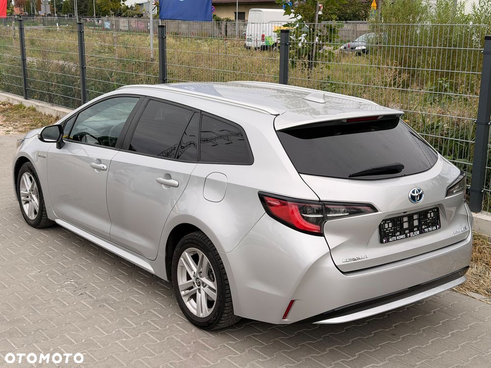 Toyota Corolla - 9