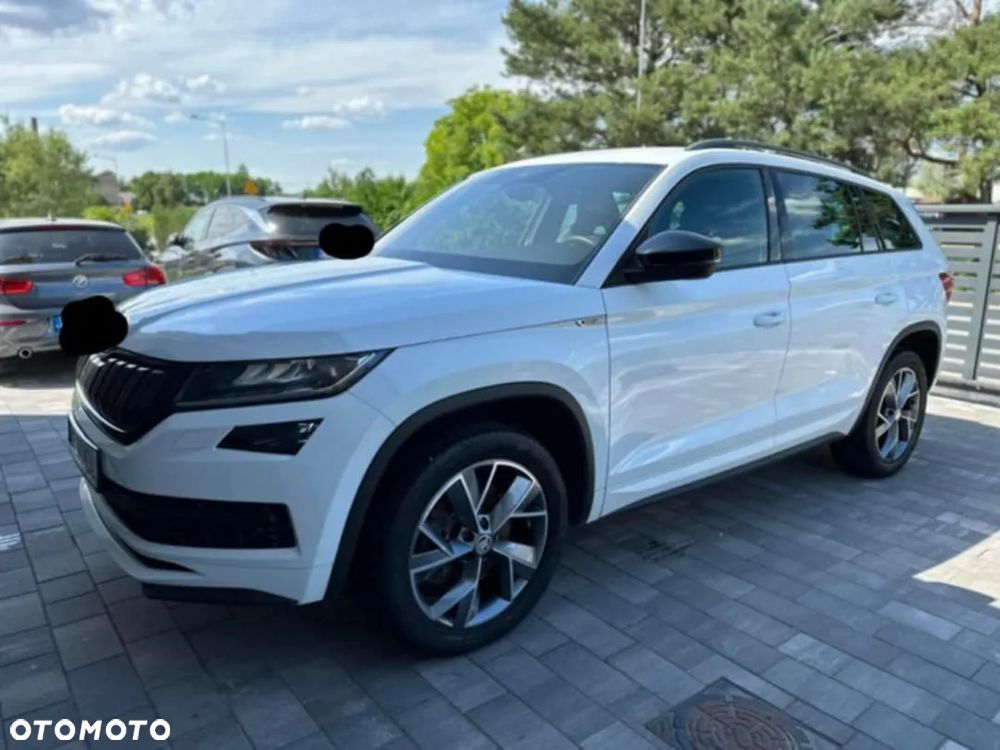 Skoda Kodiaq 2.0 TSI 4x4 Sportline DSG - 3