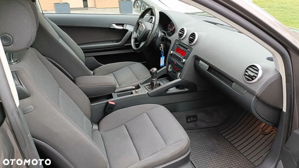 Audi A3 3-drzwiowe - 22
