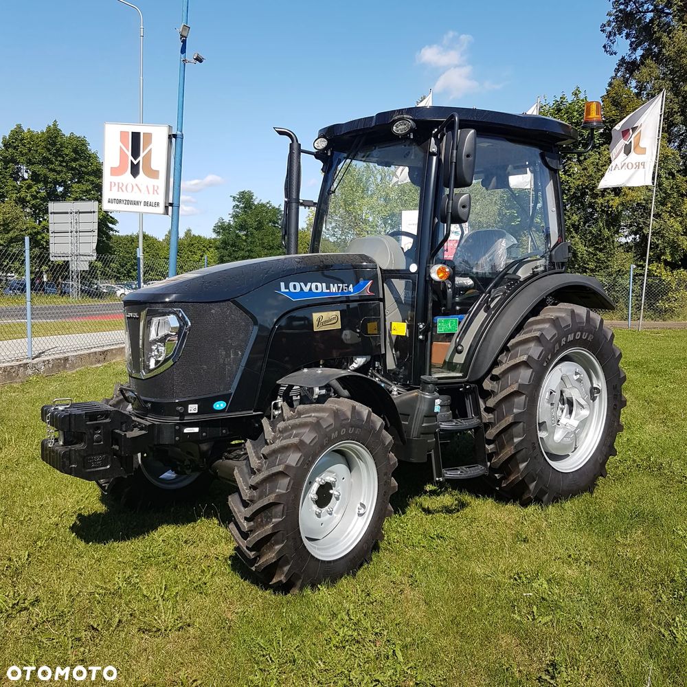 Lovol M754