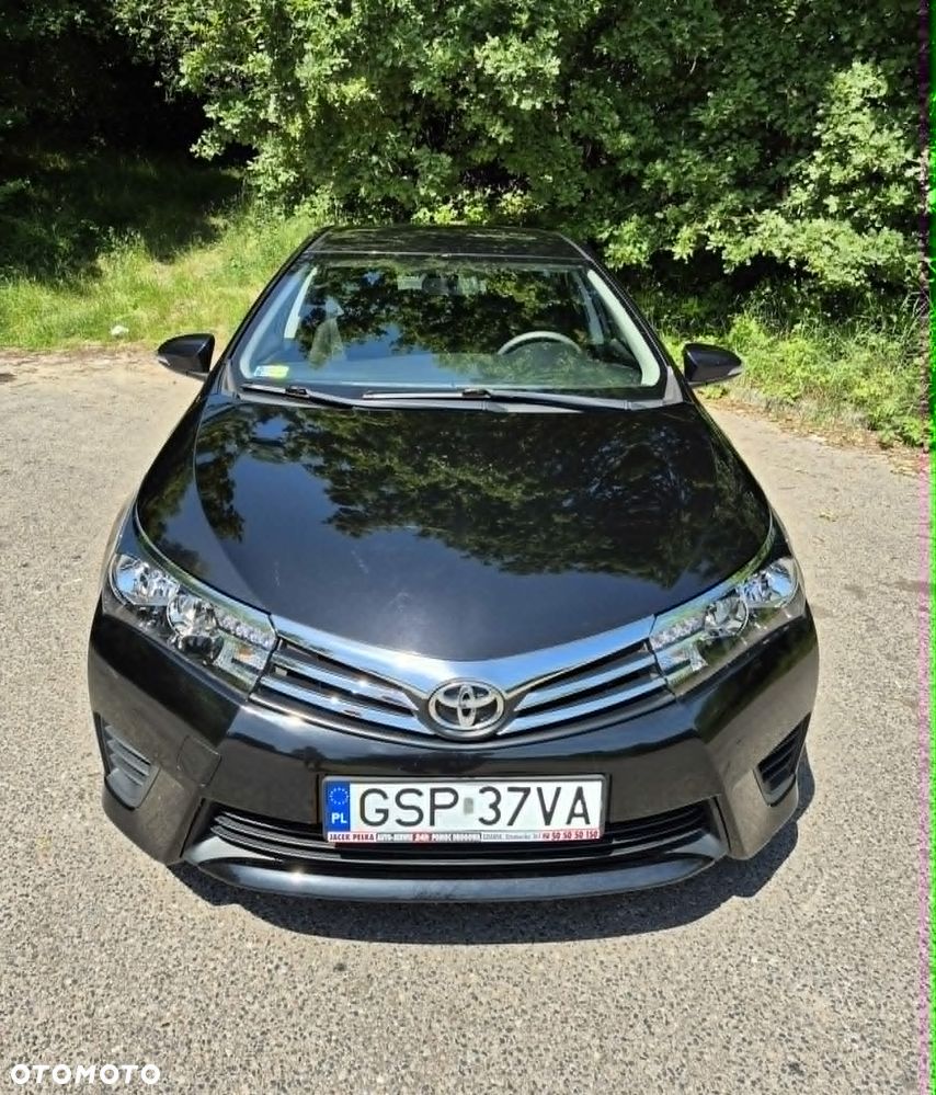 Toyota Corolla 1.6 Active - 4