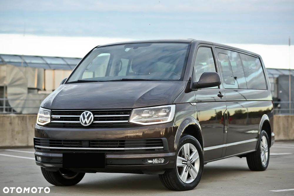 Volkswagen Multivan 2.0 BiTDI L1 Highline 4Motion DSG - 7