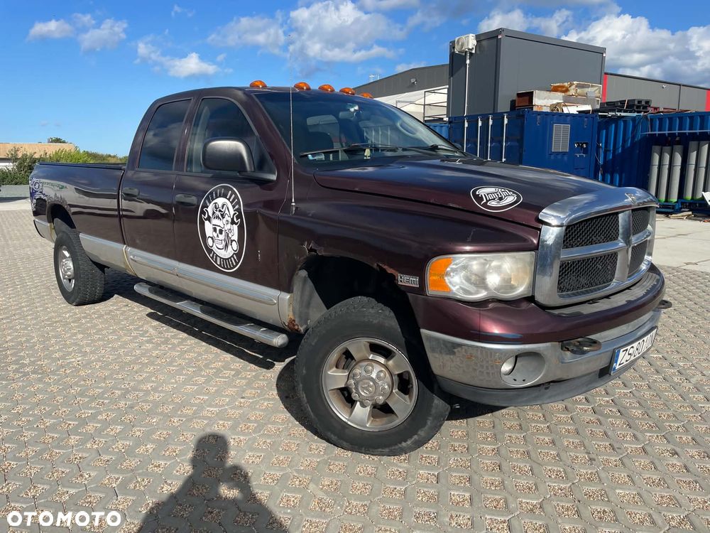 Dodge RAM - 2