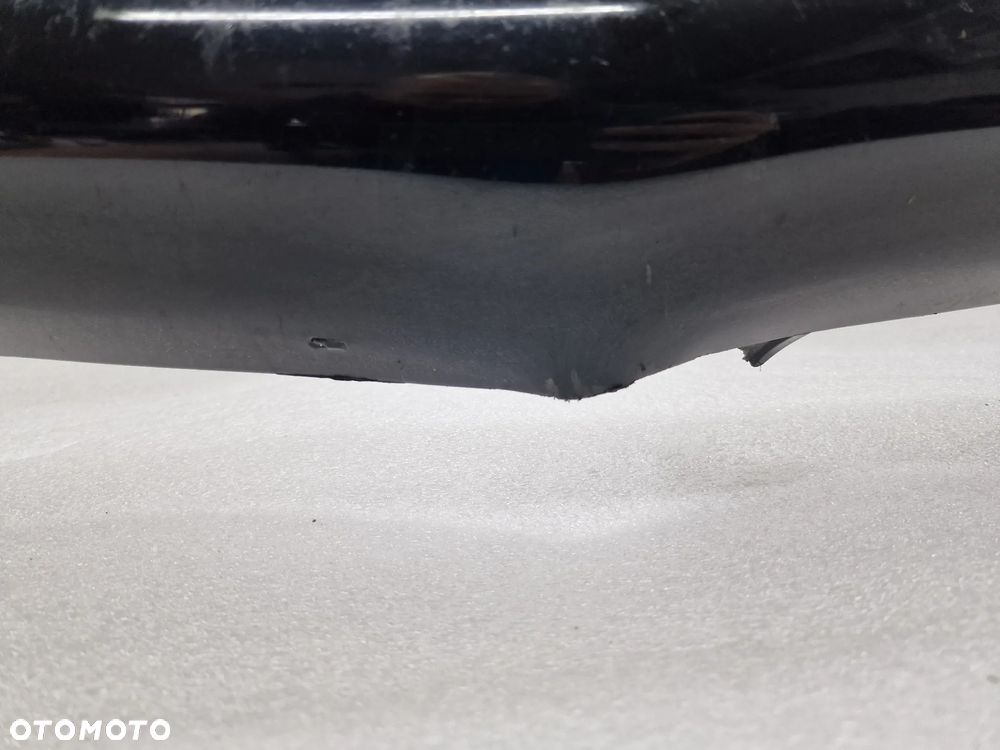 PEUGEOT EXPERT TRAVELLER / CITROEN JUMPY SPACETOURER 16- ZDERZAK PRZEDNI PRZÓD , KOLOR CZARNY METALIK , NR 9811778077 , NR AUKCJI NZ1045 - 10