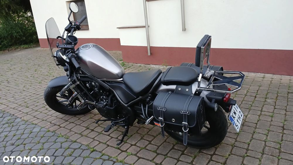 Honda CMX - 2