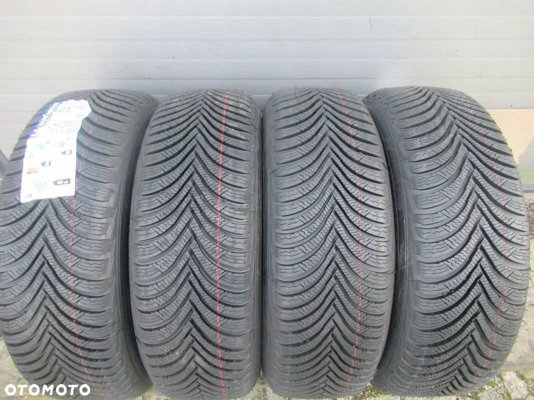 KOŁA ZIMA R15 FORD ECOSPORT czujniki DEMO MICHELIN - 6