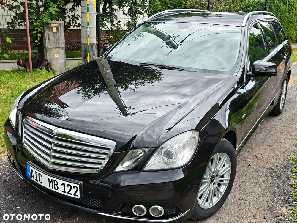 Mercedes-Benz Klasa E - 31