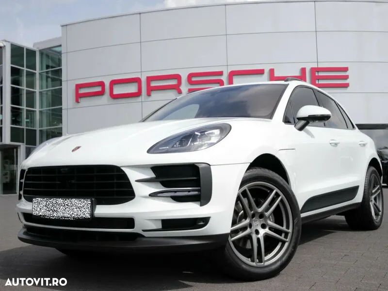 Porsche Macan PDK - 2