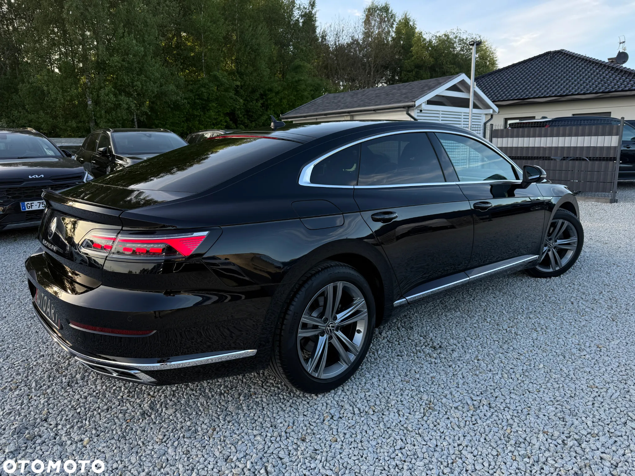 Volkswagen Arteon 2.0 TDI R-Line DSG - 16