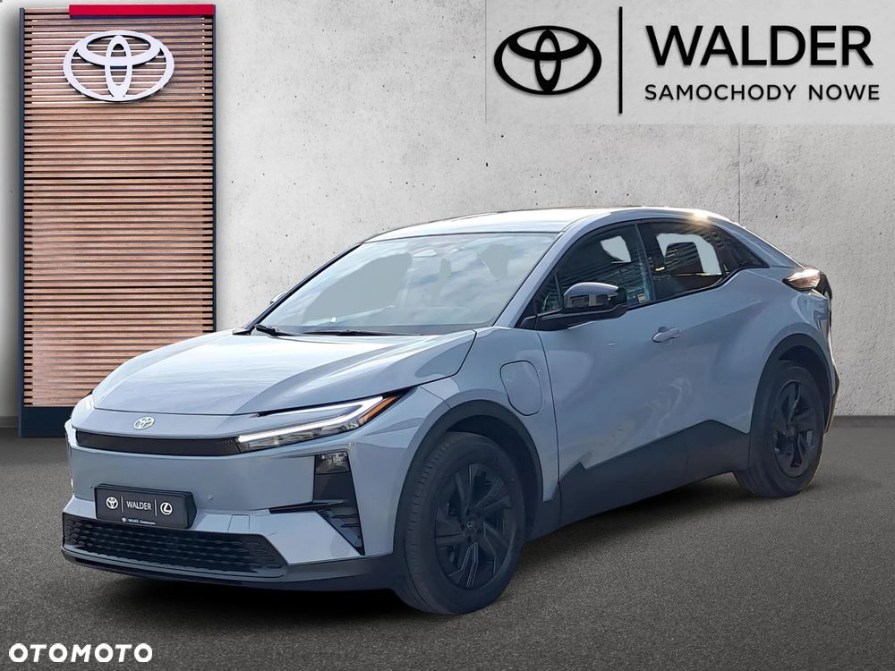 Toyota C-HR+ 57.7kWh Style - 1