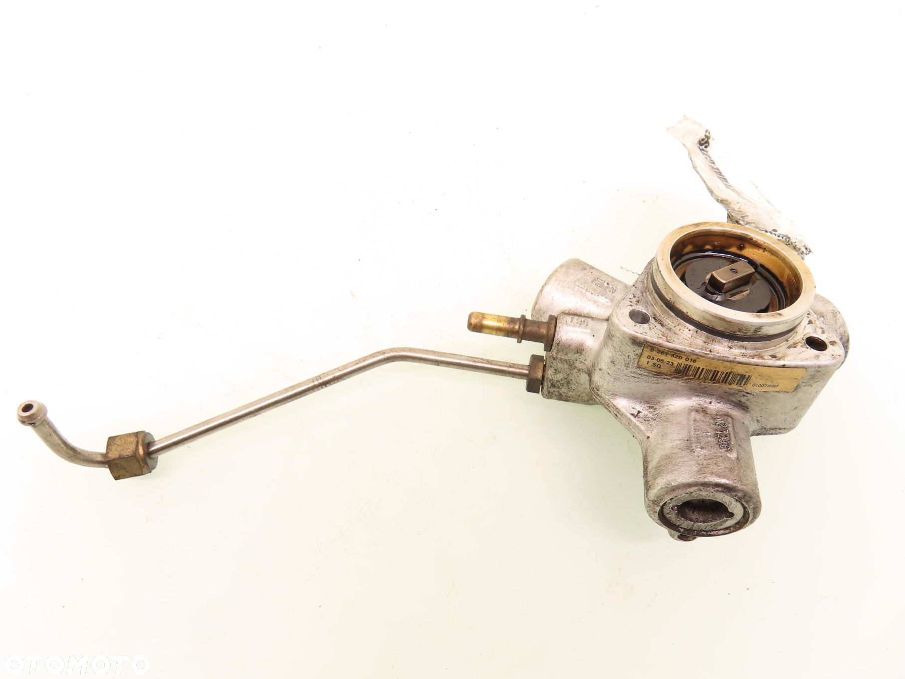 POMPA WYSOKIEGO CIŚNIENIA ALFA ROMEO 156 2.0 JTS 0261520016 - 4