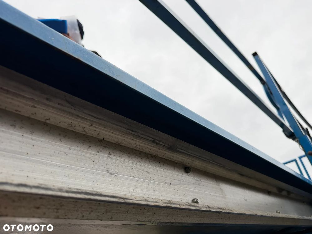 Genie Zwyżka Terenowa GS-4069RT Podnośnik Nożycowy Dźwig 14,5 metra jak Nowa z salonu! 960 mtg. 2013 rok, Pochodzi z Norweskiego urzędu Komuny. Zadbana! 4x4 Silnik Kubota. Zero Luzów i wycieków. Aktualne Serwisy DEKRA BMWT. Wysuwany Balkon. Sterowana z dołu i góry. Okazja Tanio !! Dokumentacja! Bez DPF, adBLUE - 29