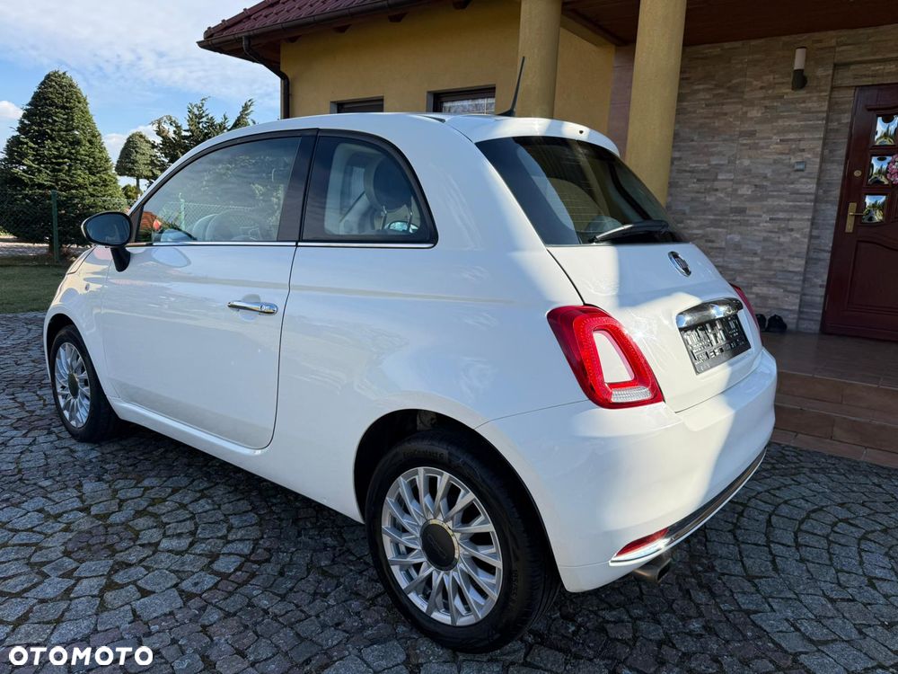 Fiat 500 1.2 8V Anniversario - 6