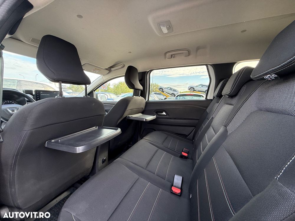 Dacia Jogger 5 locuri ECO-G 100 SL Extreme - 15