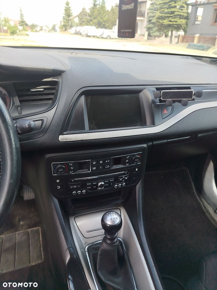 Citroën C5 - 5
