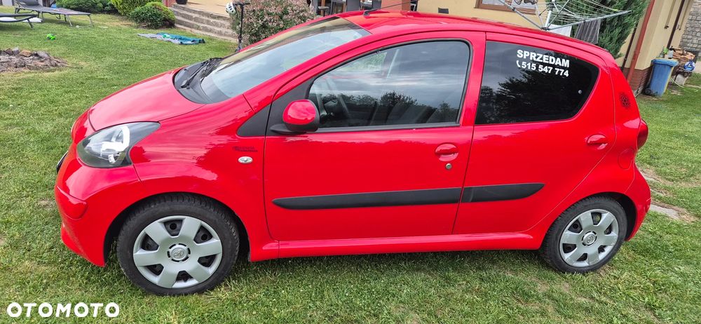 Toyota Aygo 1.0 VVT-i Luna A/C - 4