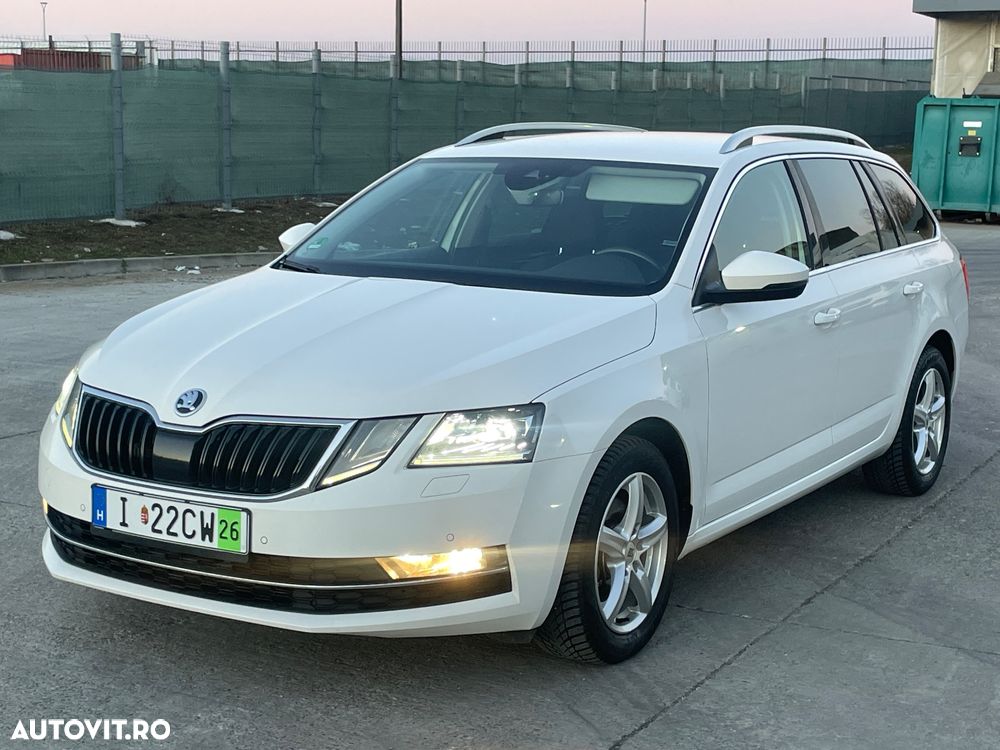Skoda Octavia 2.0 TDI (Green tec) DSG Style - 18