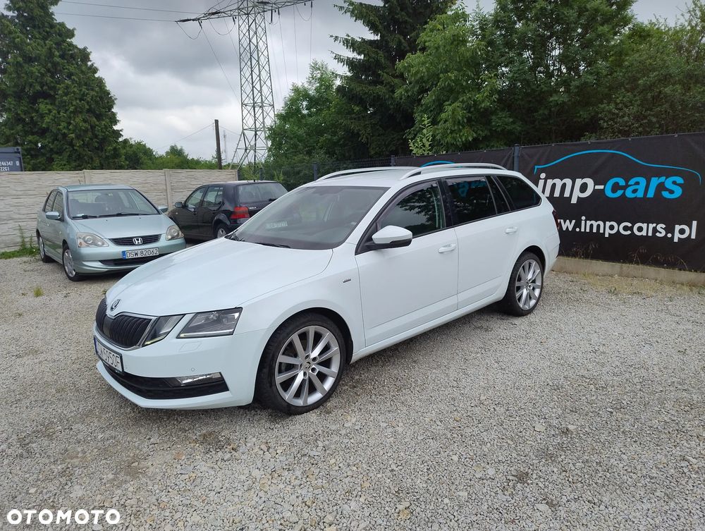 Skoda Octavia 2.0 TDI DSG Style - 18