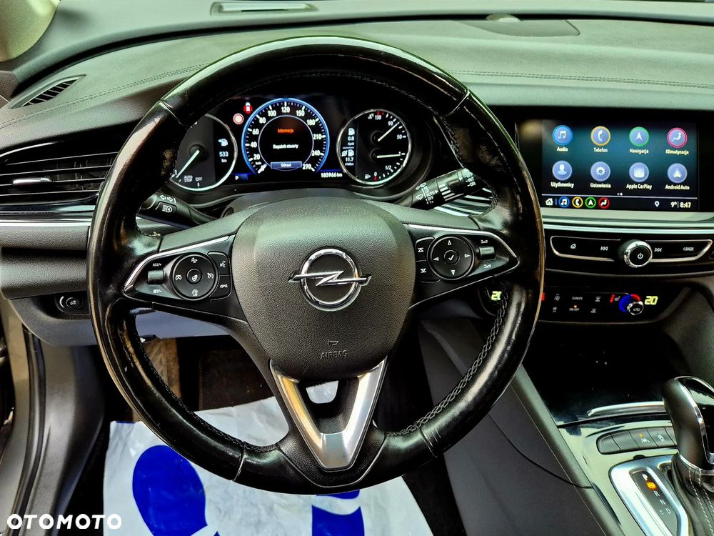 Opel Insignia 2.0 CDTI Exclusive S&S - 20