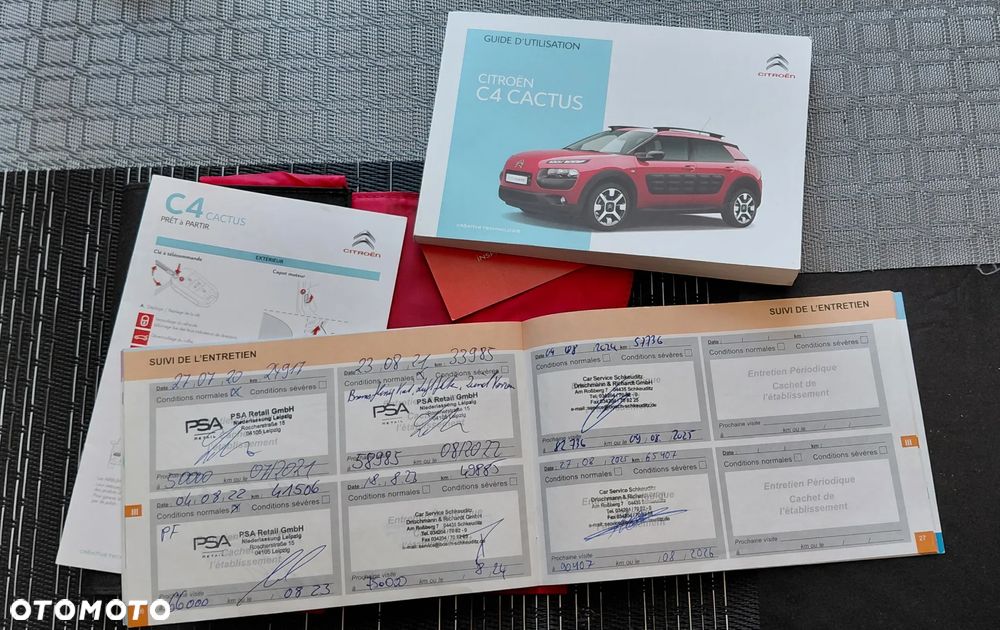 Citroën C4 Cactus 1.2 PureTech Feel - 21