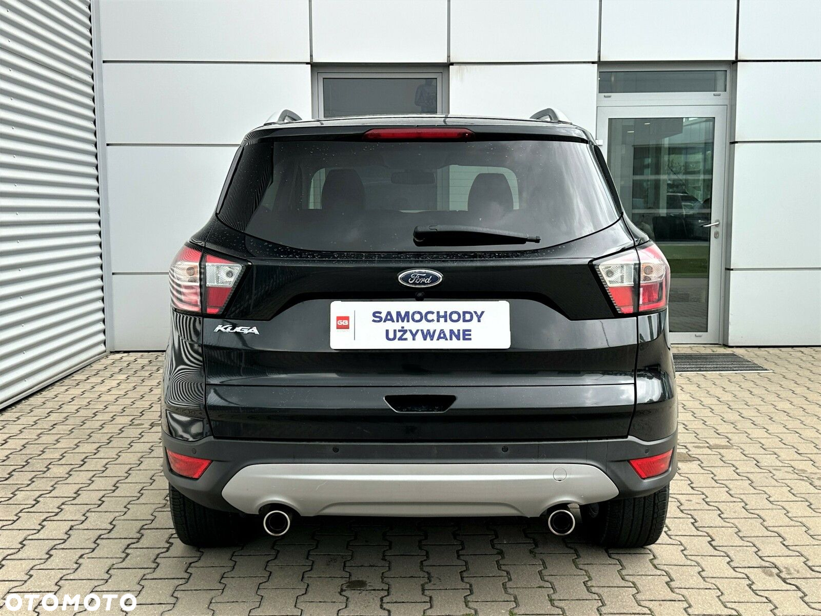 Ford Kuga - 8