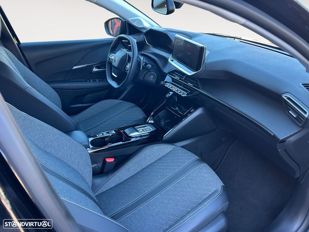 Peugeot 208 1.2 Hybrid Allure e-DCS6 - 15
